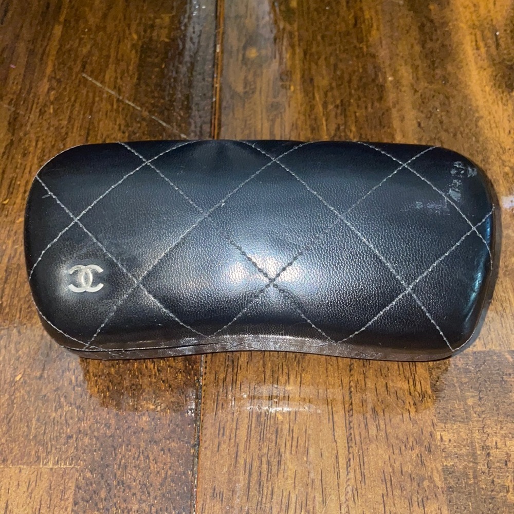 Chanel sunglasses Case